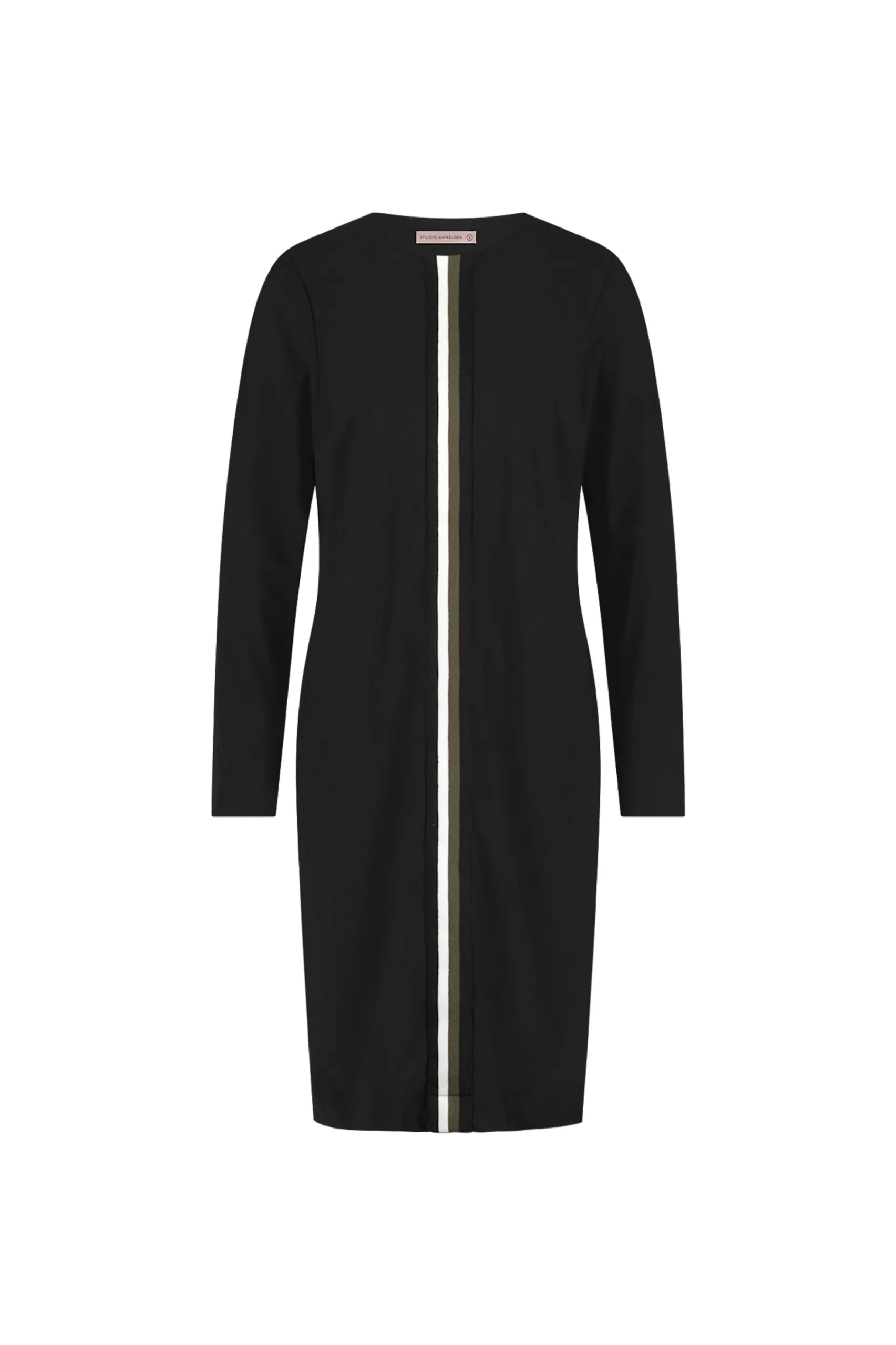 Studio Anneloes Ruby tape dress -