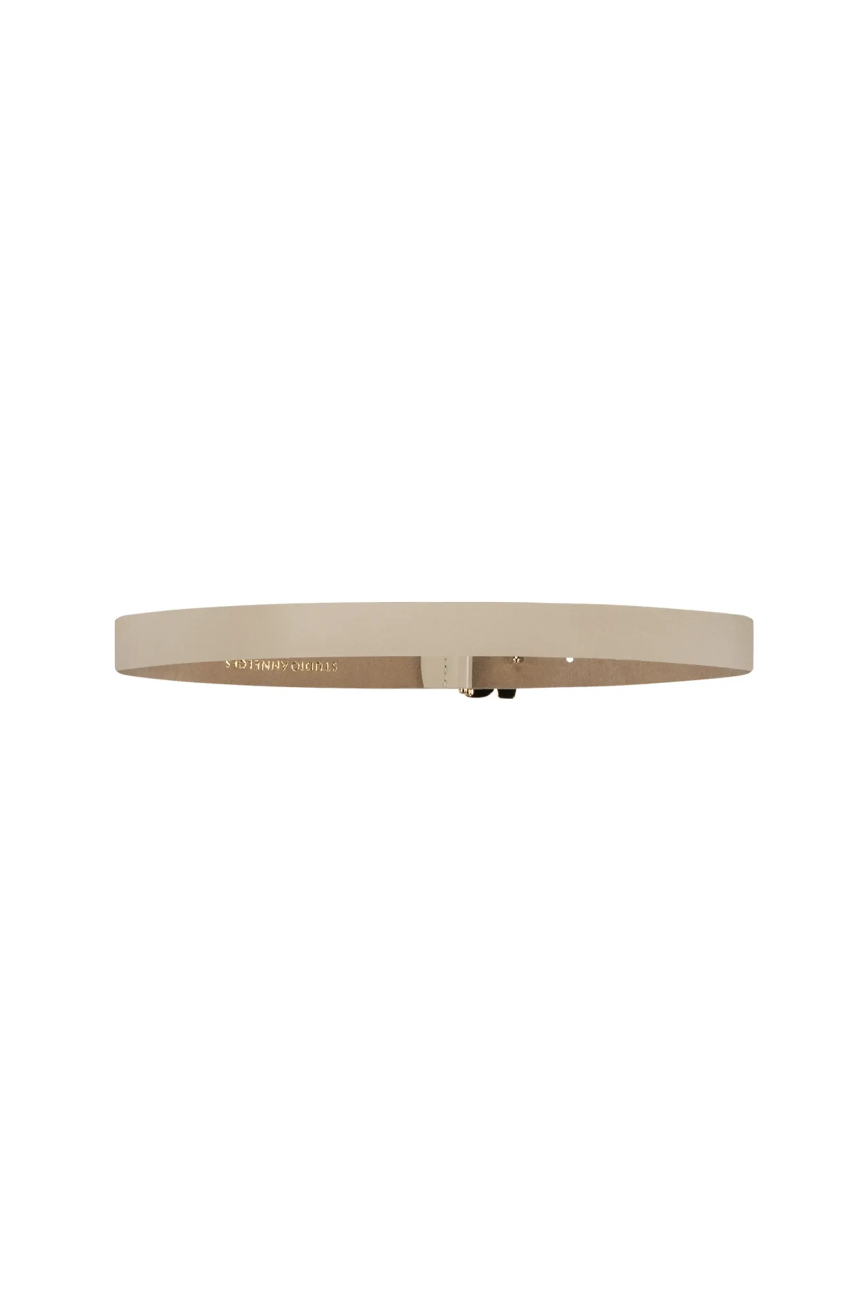 Studio Anneloes SA buckle belt -
