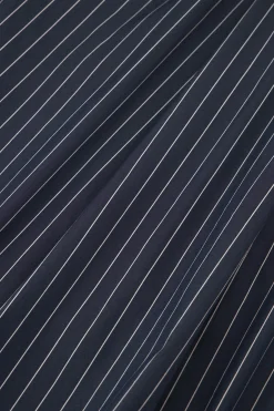 Studio Anneloes Sammie poplin stripe blouse -