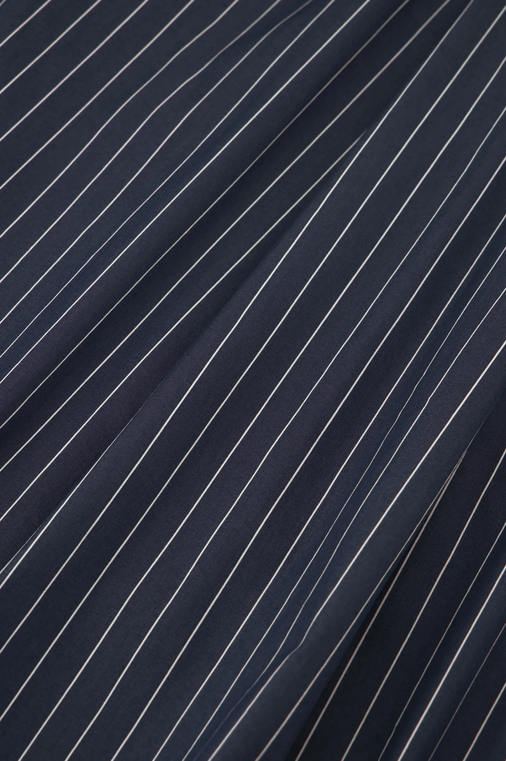 Studio Anneloes Sammie poplin stripe blouse -