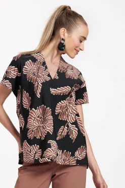Studio Anneloes Senne flower top -