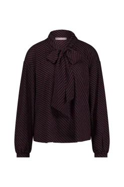 Studio Anneloes Sheila stripe blouse -