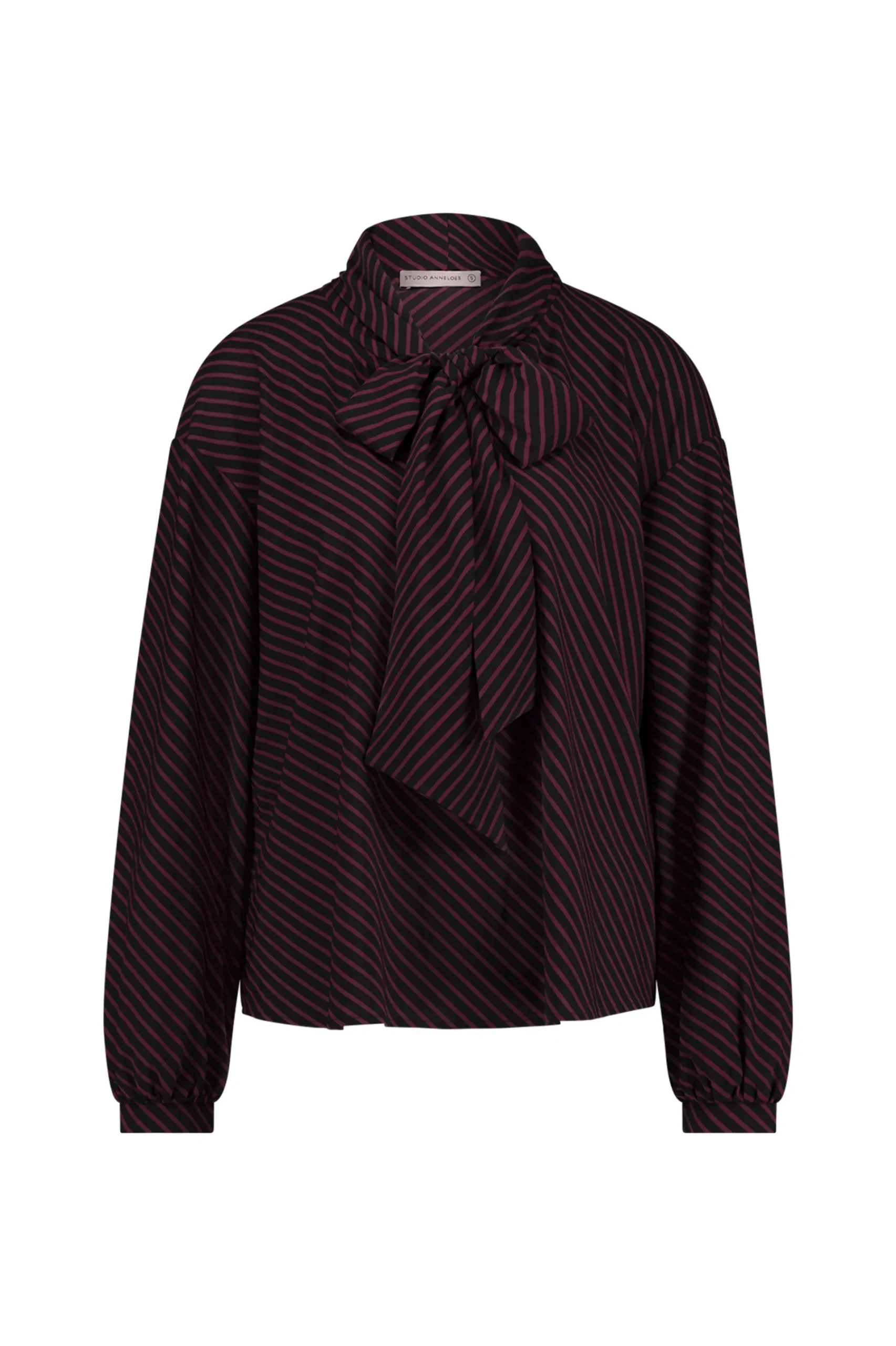 Studio Anneloes Sheila stripe blouse -