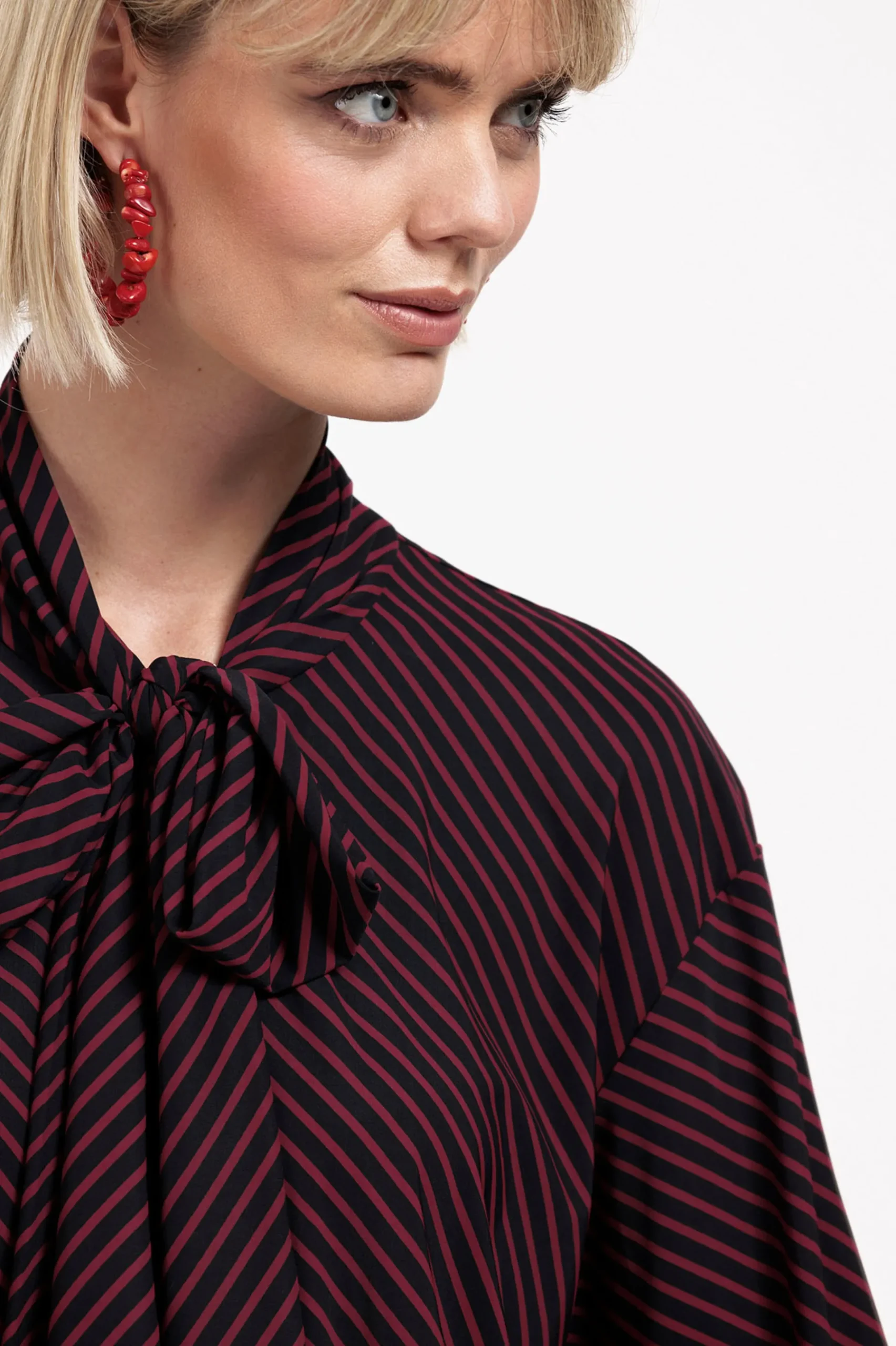 Studio Anneloes Sheila stripe blouse -