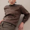 Studio Anneloes Shelby sequins pullover -