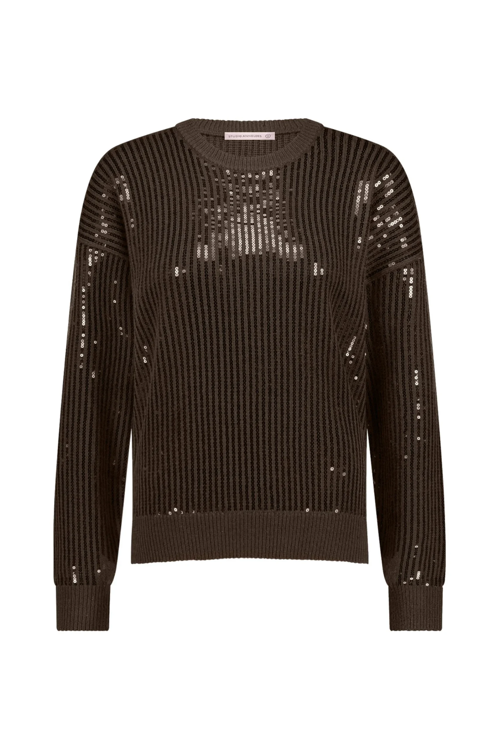 Studio Anneloes Shelby sequins pullover -