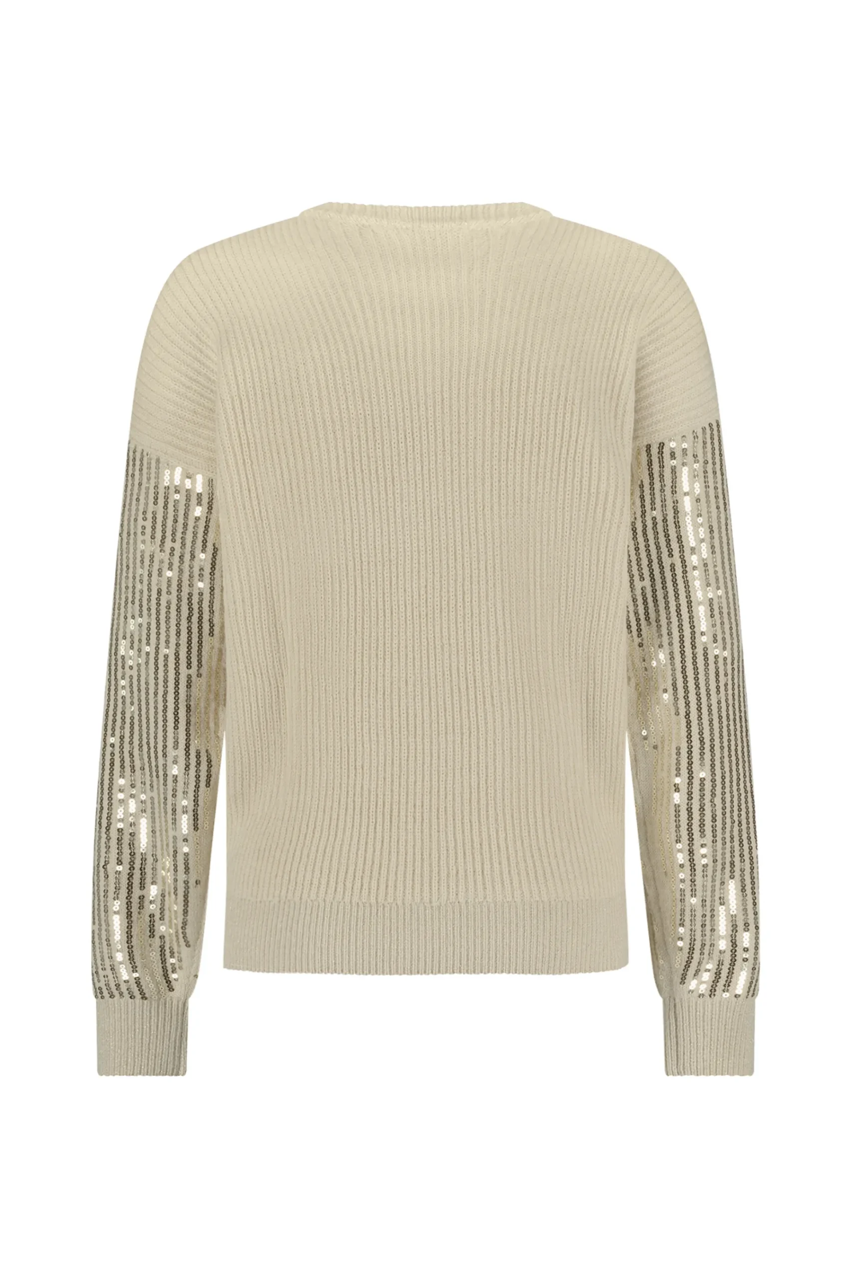 Studio Anneloes Shelby sequins pullover -