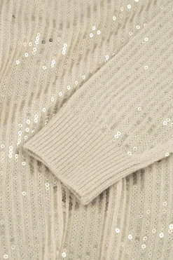 Studio Anneloes Shelby sequins pullover -