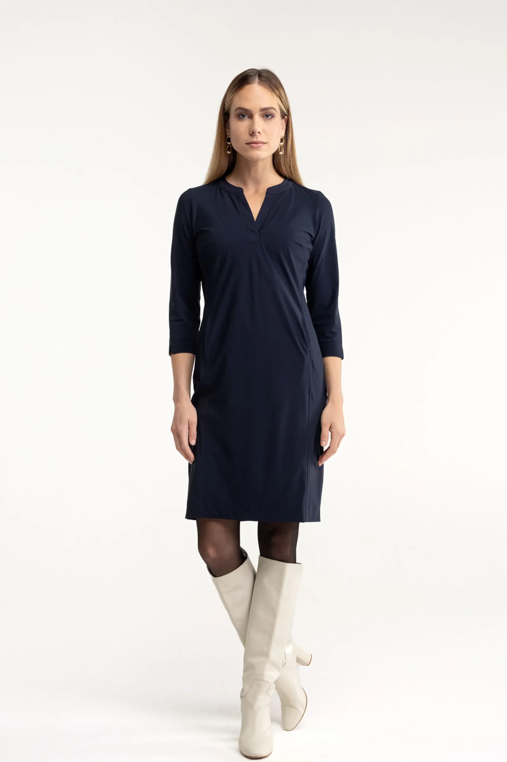 Studio Anneloes Simplicity dress -
