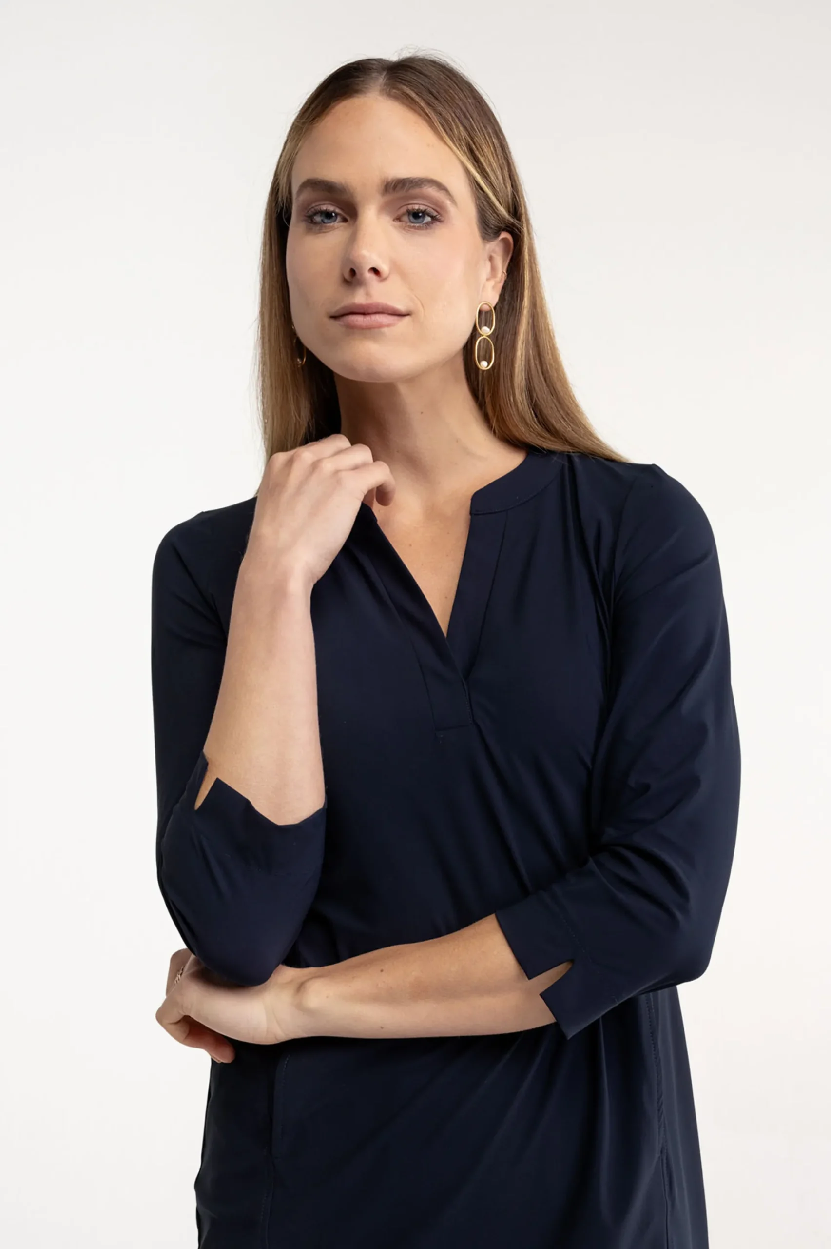 Studio Anneloes Simplicity dress -