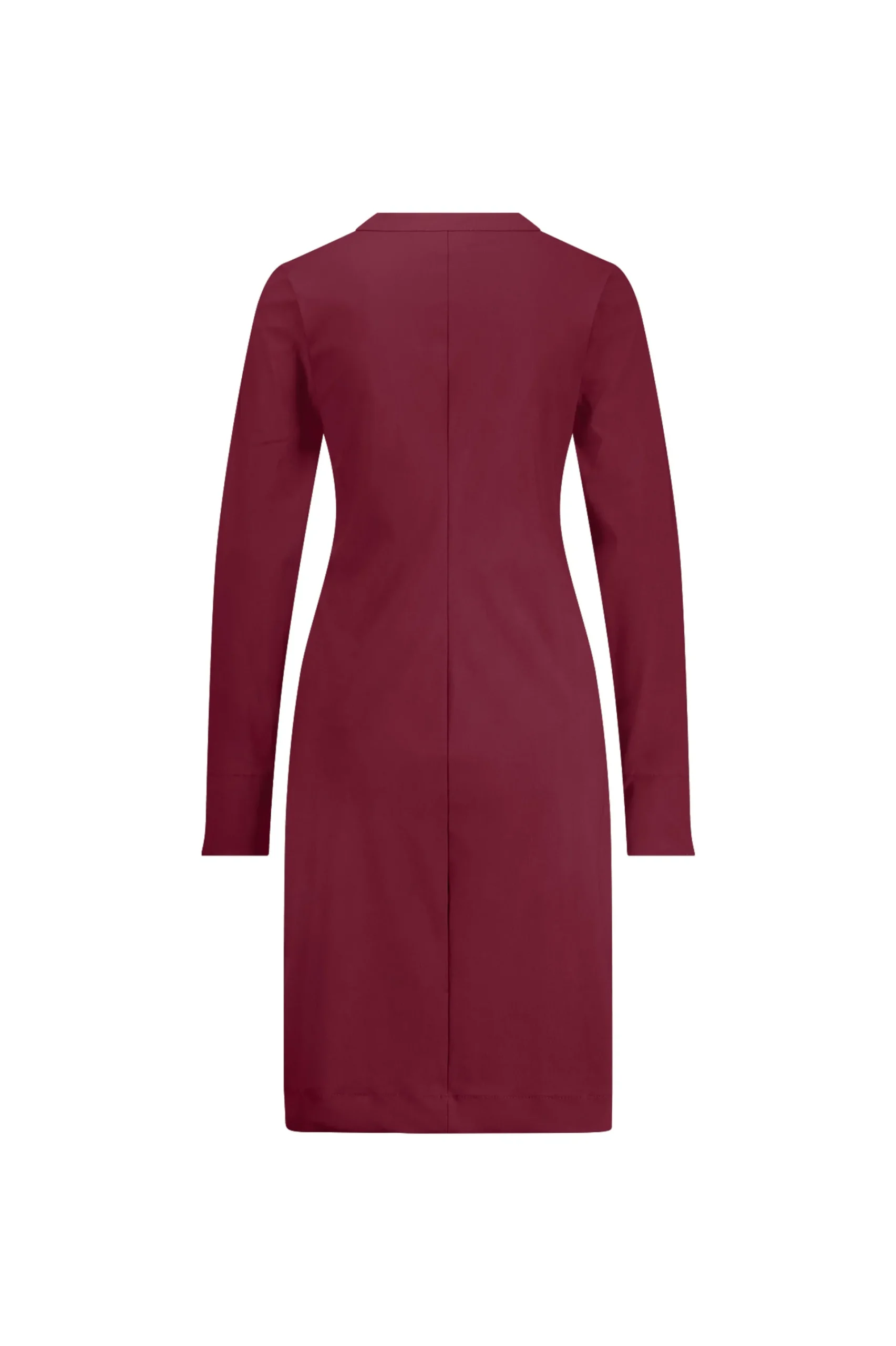 Studio Anneloes Simplicity long sleeve dress -
