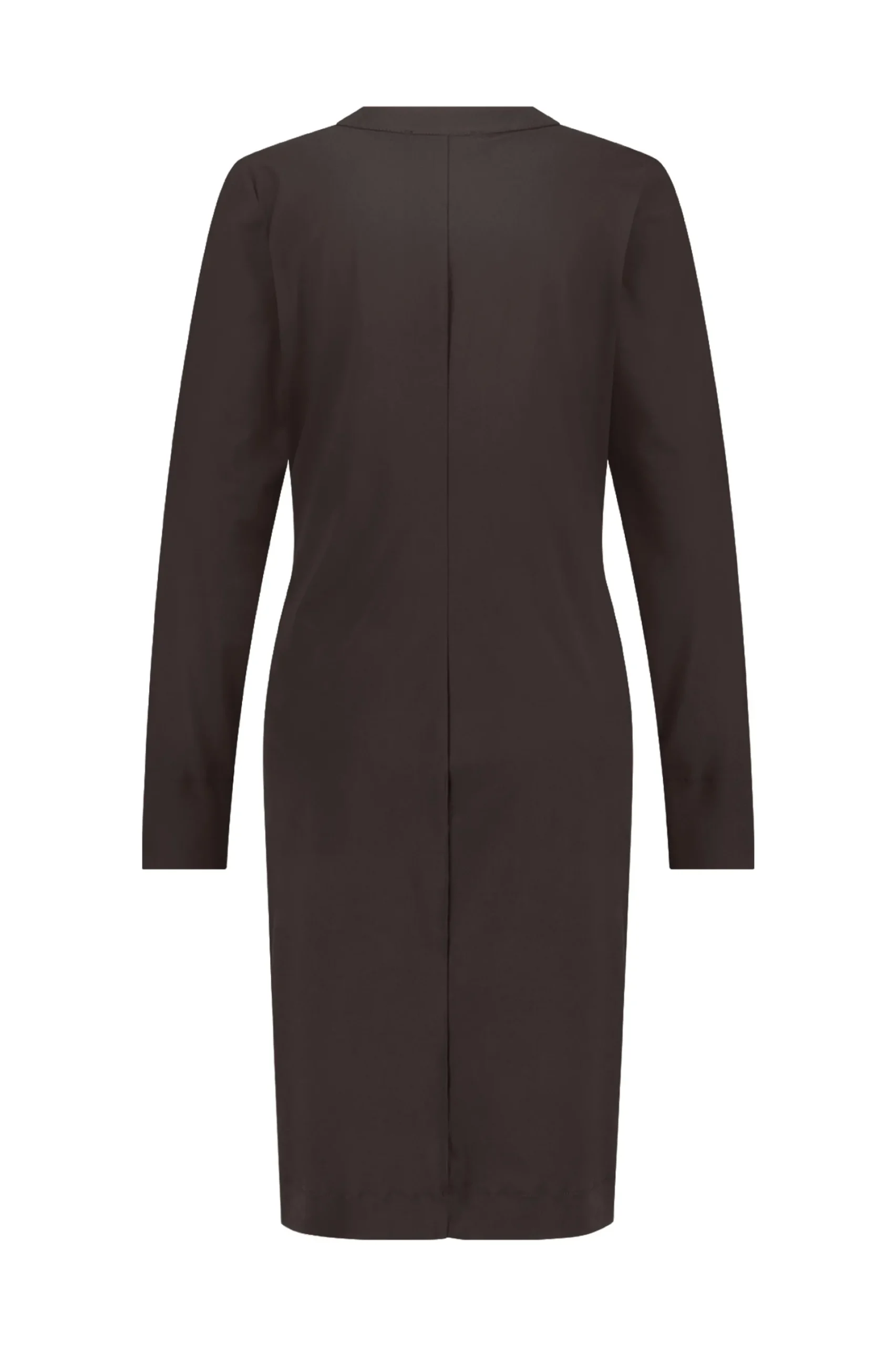 Studio Anneloes Simplicity long sleeve dress -