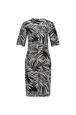 Studio Anneloes Simplicity palm dress -