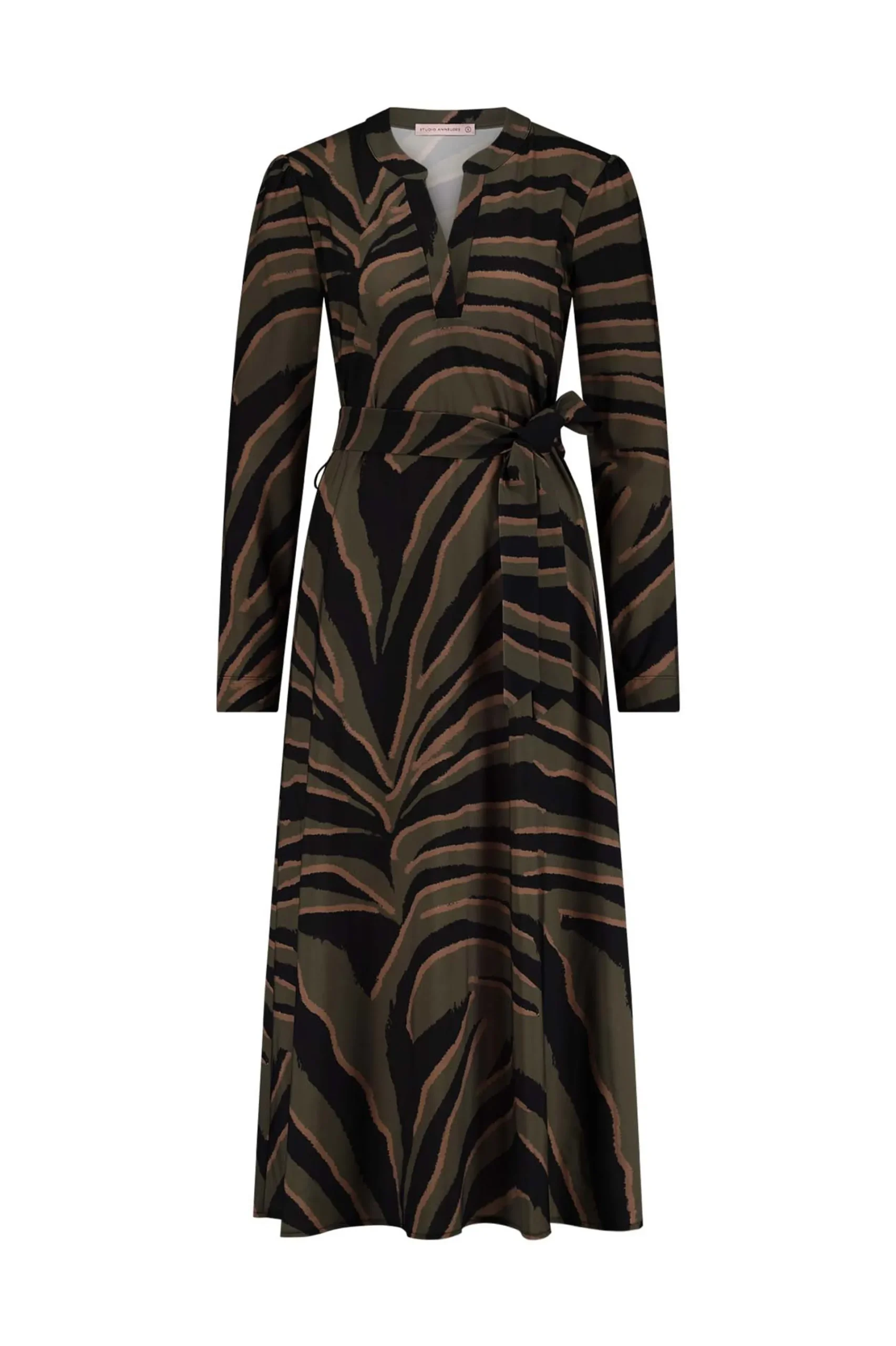 Studio Anneloes Sira zebra dress -
