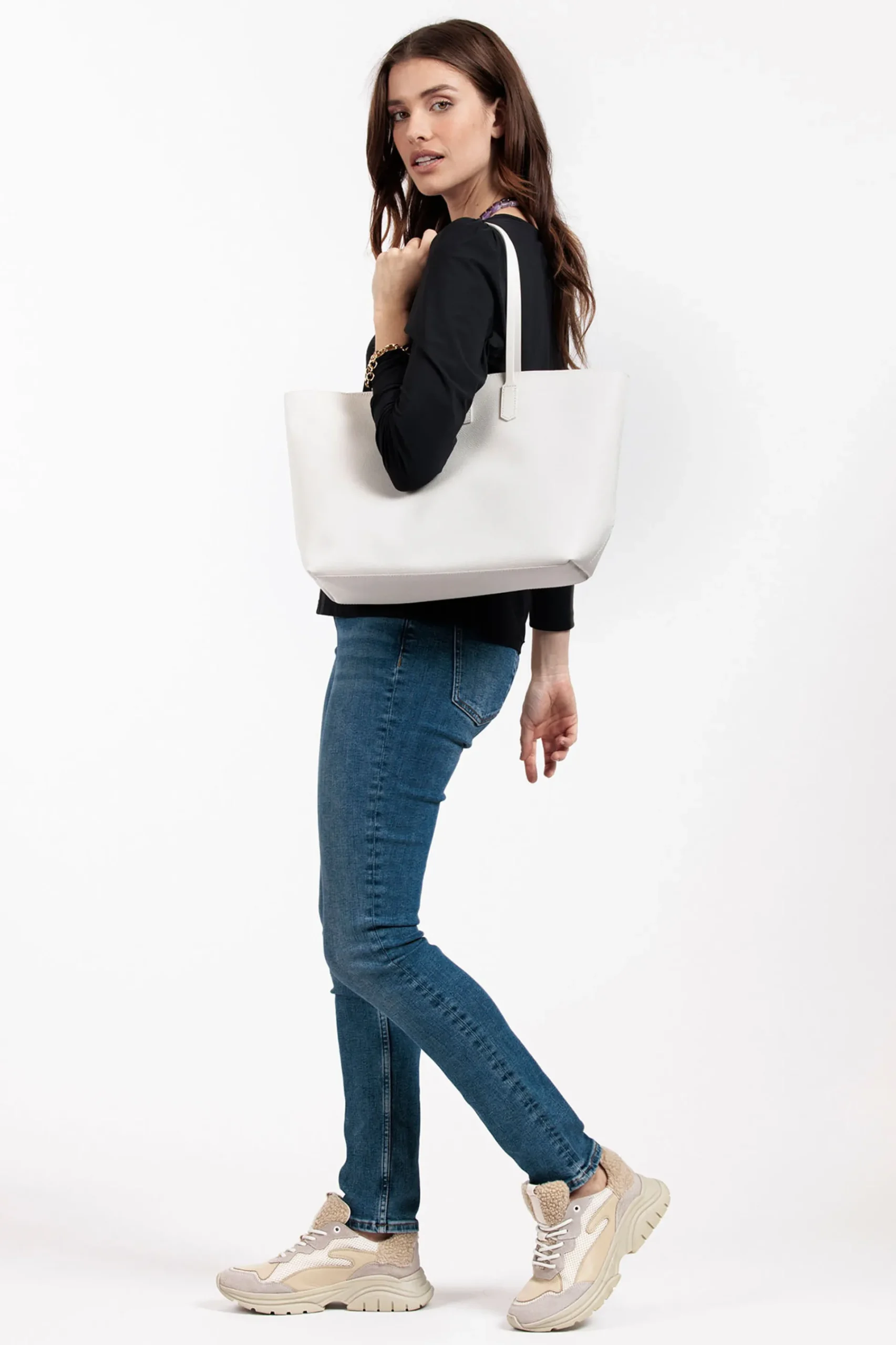 Studio Anneloes Sneakers SA teddy essentials -