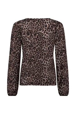 Studio Anneloes Soof animal top -