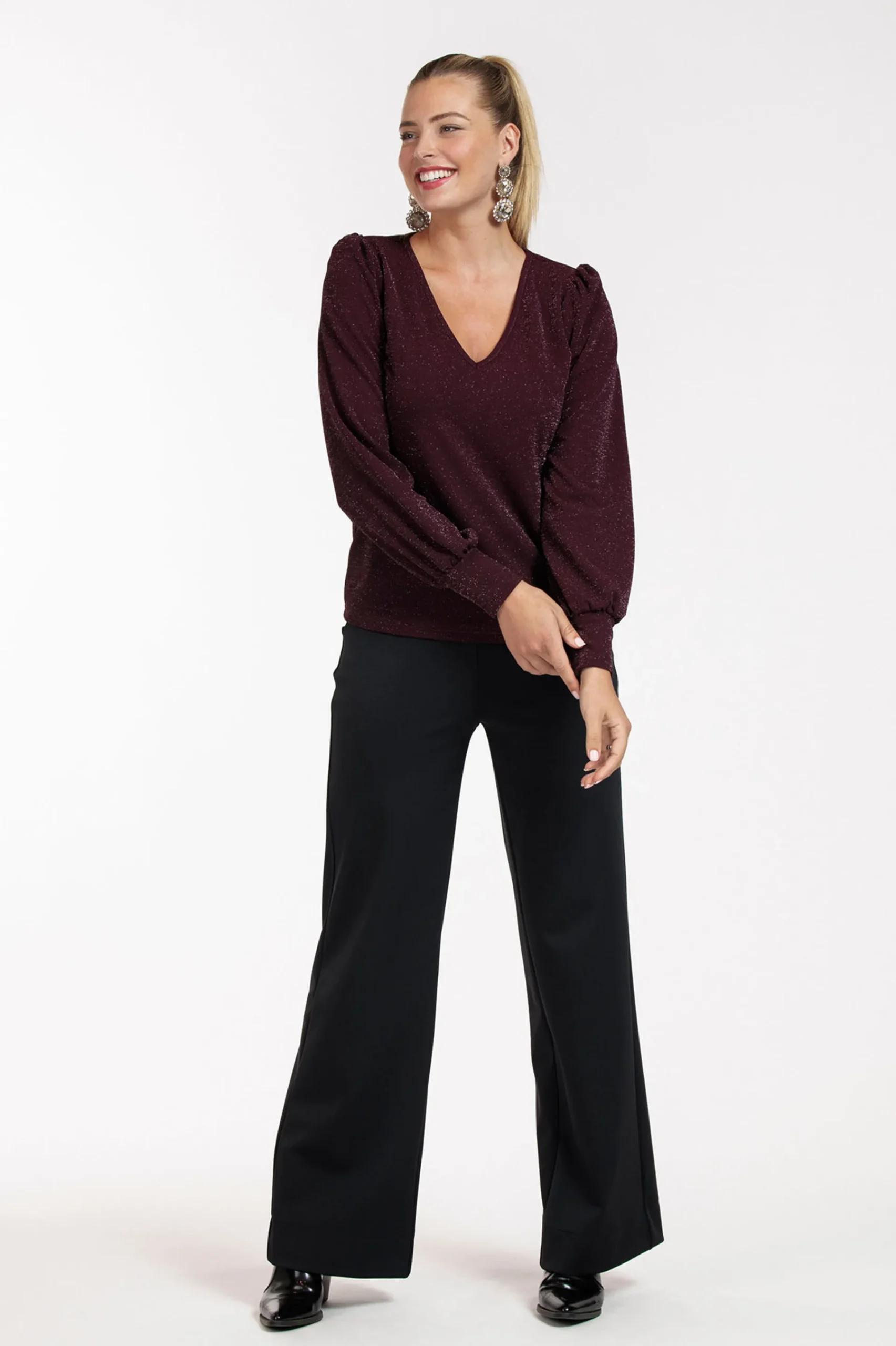 Studio Anneloes Sophie sparkle top -