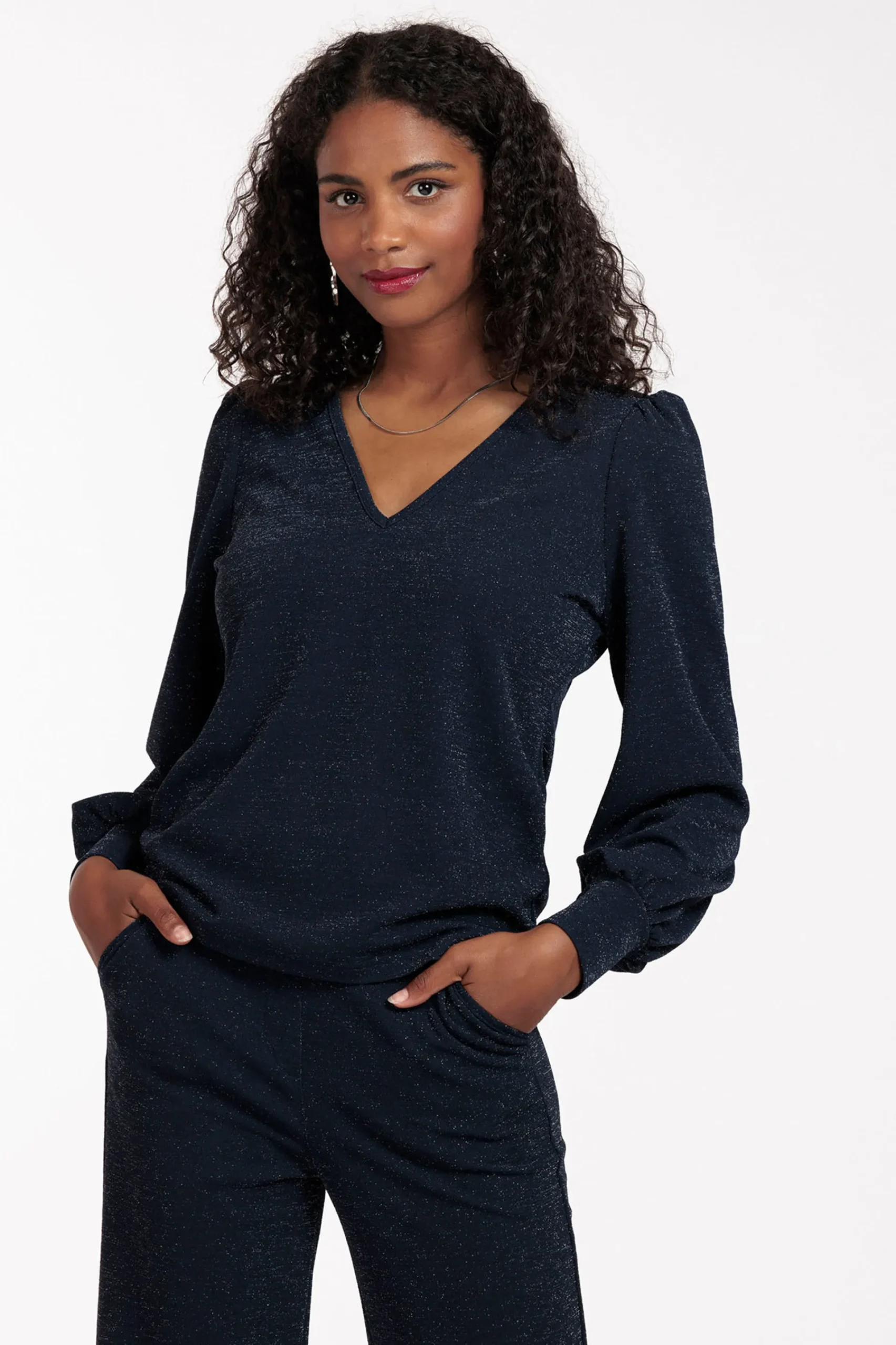 Studio Anneloes Sophie sparkle top -