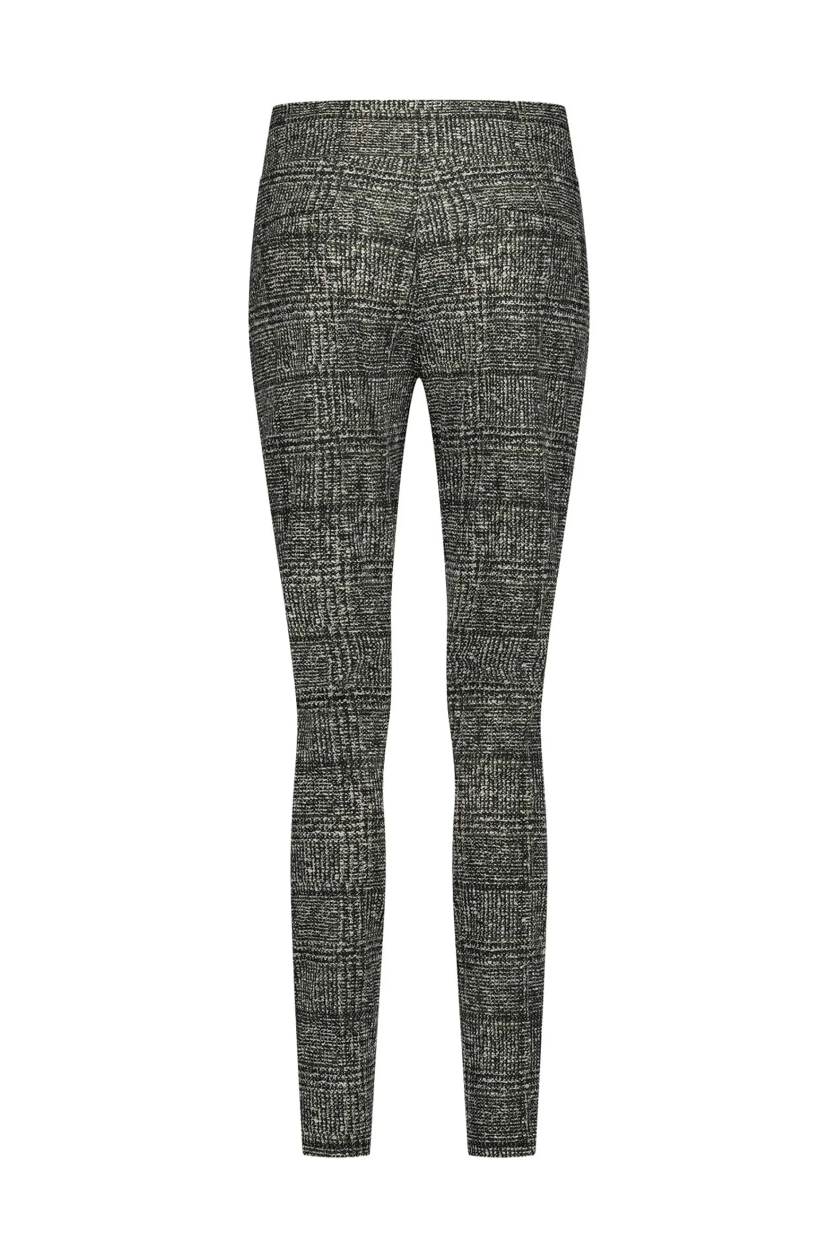 Studio Anneloes Stairdown check trousers -