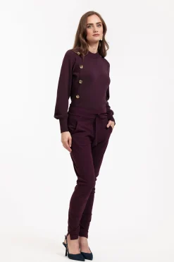 Studio Anneloes Stairdown trousers -
