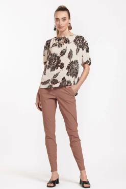 Studio Anneloes Stairdown trousers -