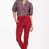 Studio Anneloes Stairdown trousers -