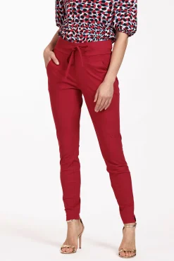 Studio Anneloes Stairdown trousers -