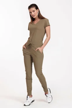 Studio Anneloes Stairdown trousers -