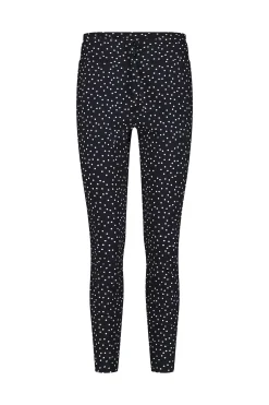 Studio Anneloes Startup irr dots trousers -