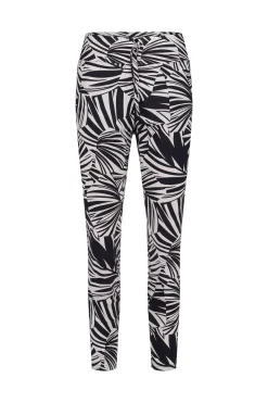 Studio Anneloes Startup palm trousers -