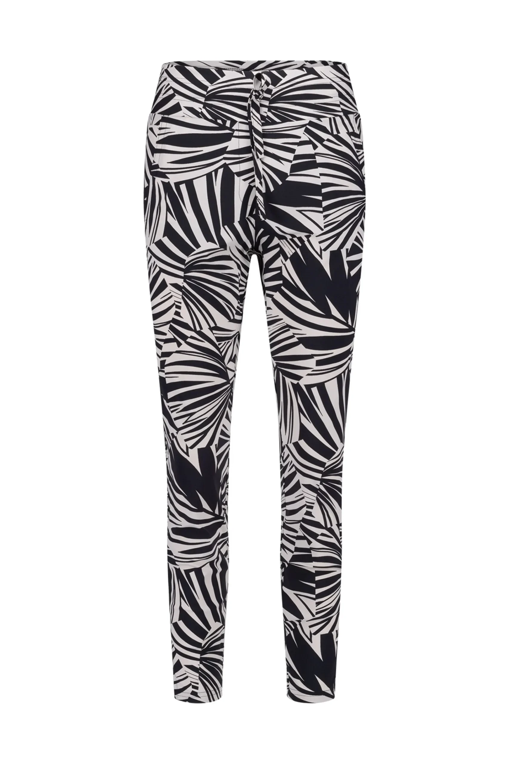 Studio Anneloes Startup palm trousers -