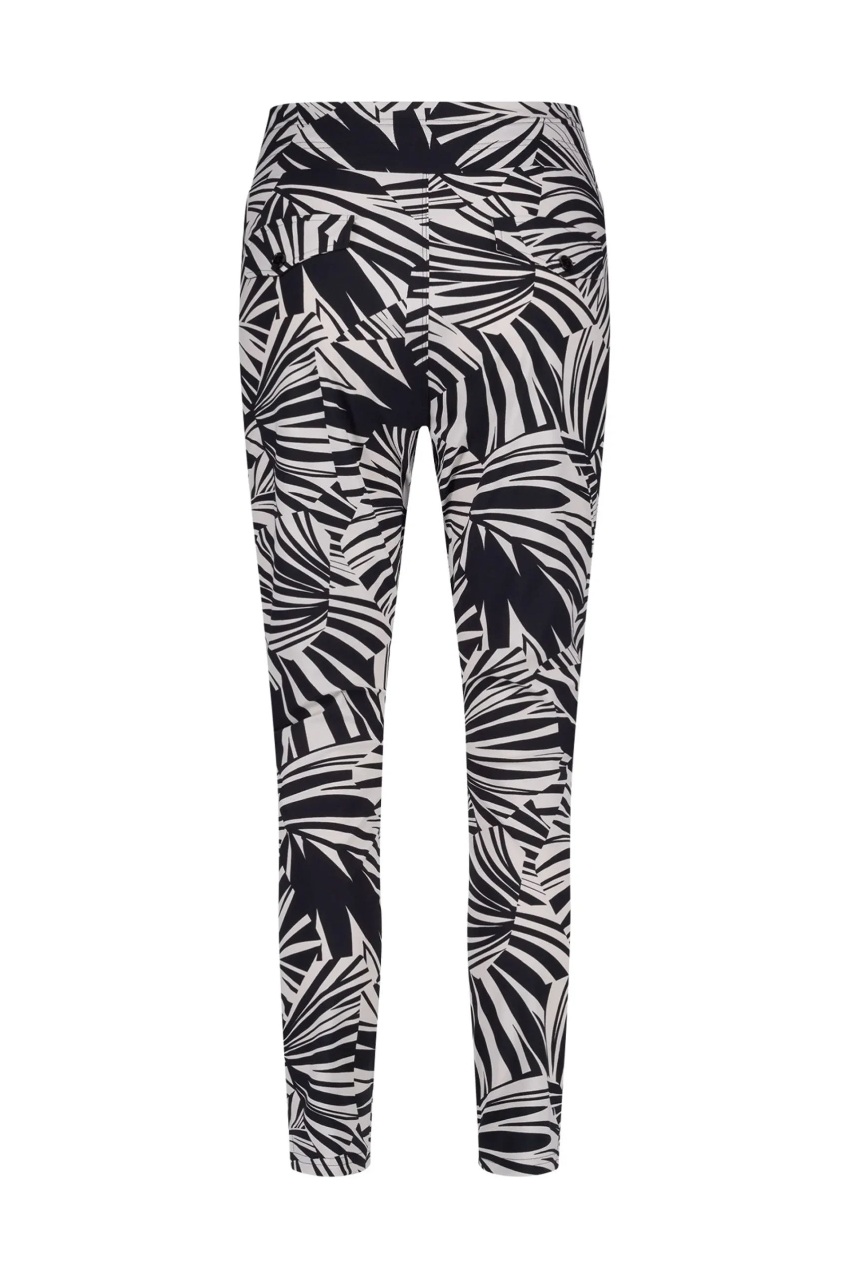 Studio Anneloes Startup palm trousers -