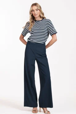 Studio Anneloes Steffie stripe tshirt -