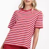 Studio Anneloes Steffie stripe tshirt -