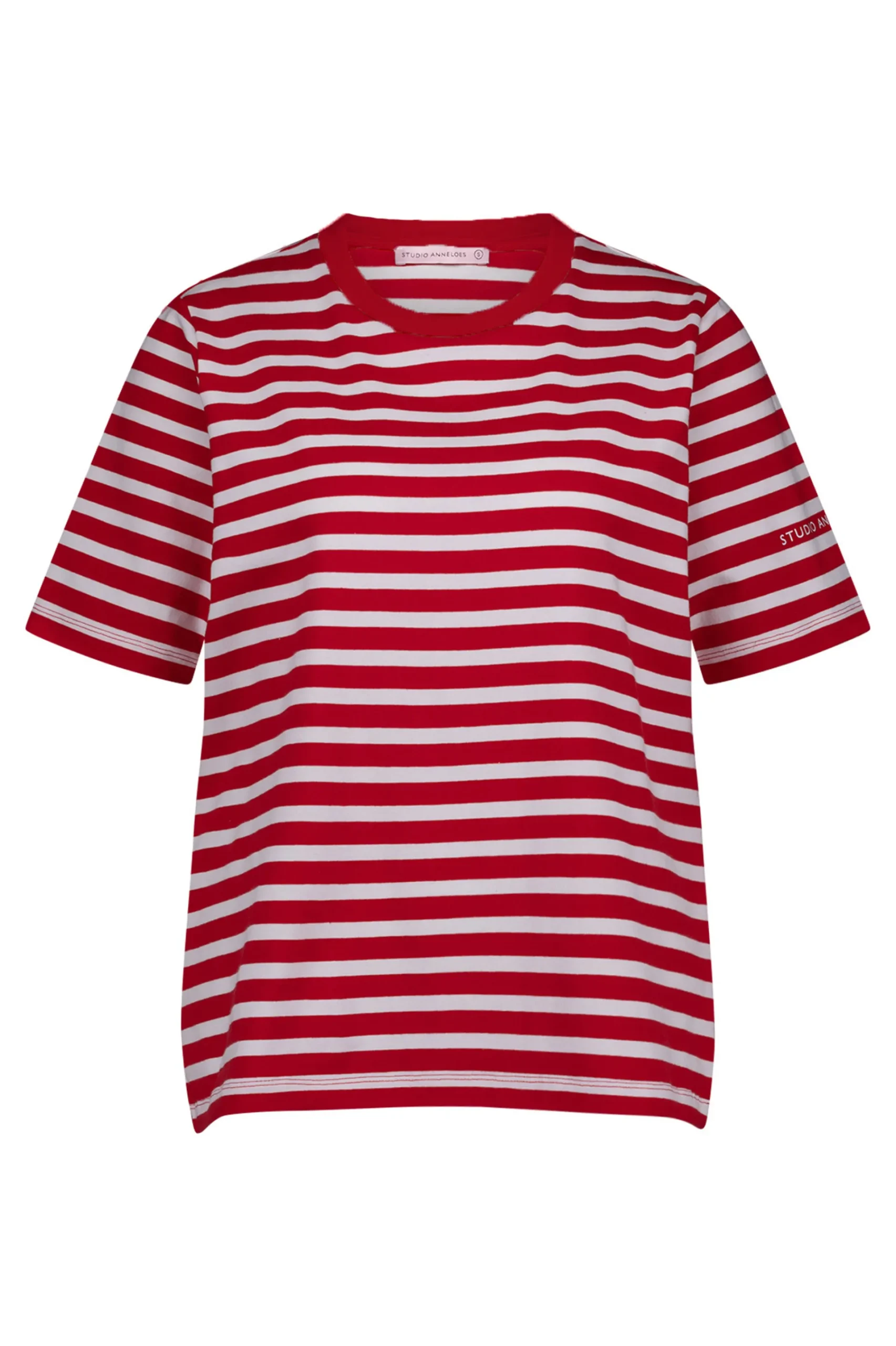 Studio Anneloes Steffie stripe tshirt -