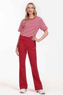 Studio Anneloes Steffie stripe tshirt -