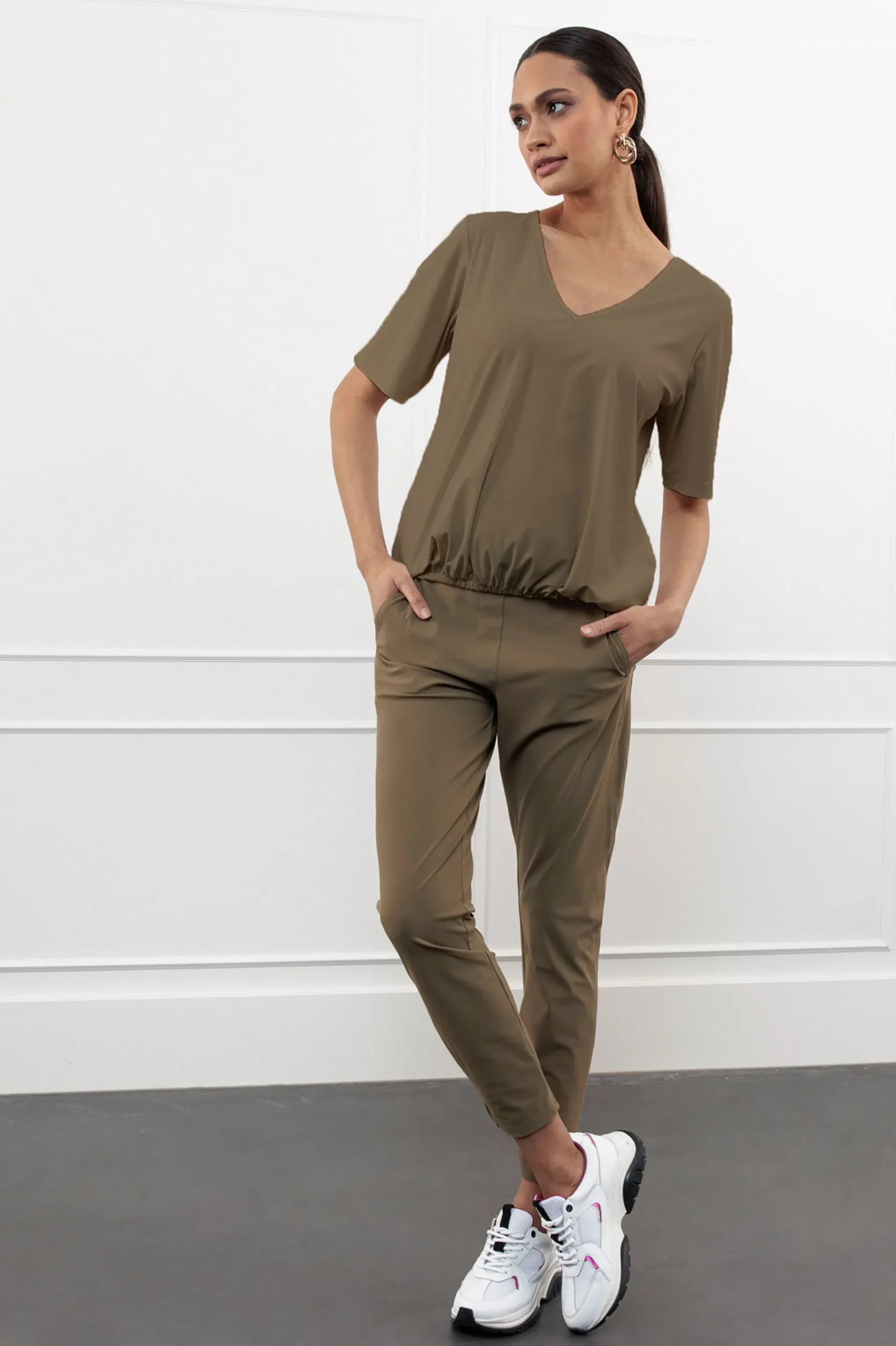 Studio Anneloes Summer Start up trousers -