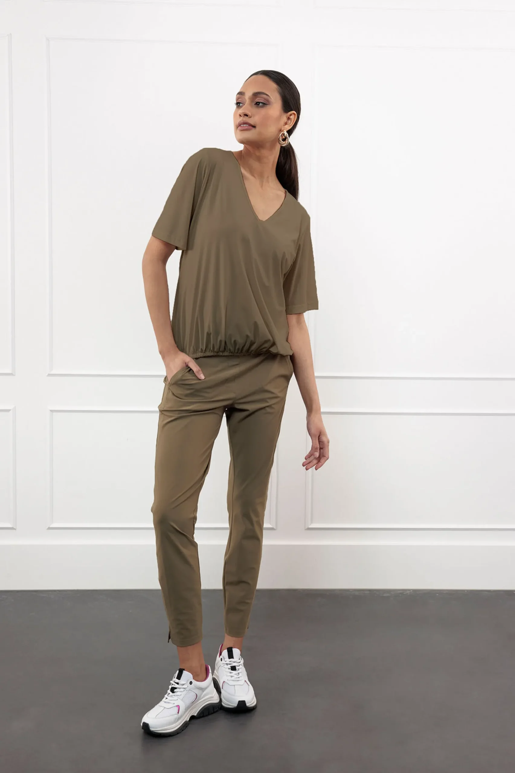 Studio Anneloes Summer Start up trousers -