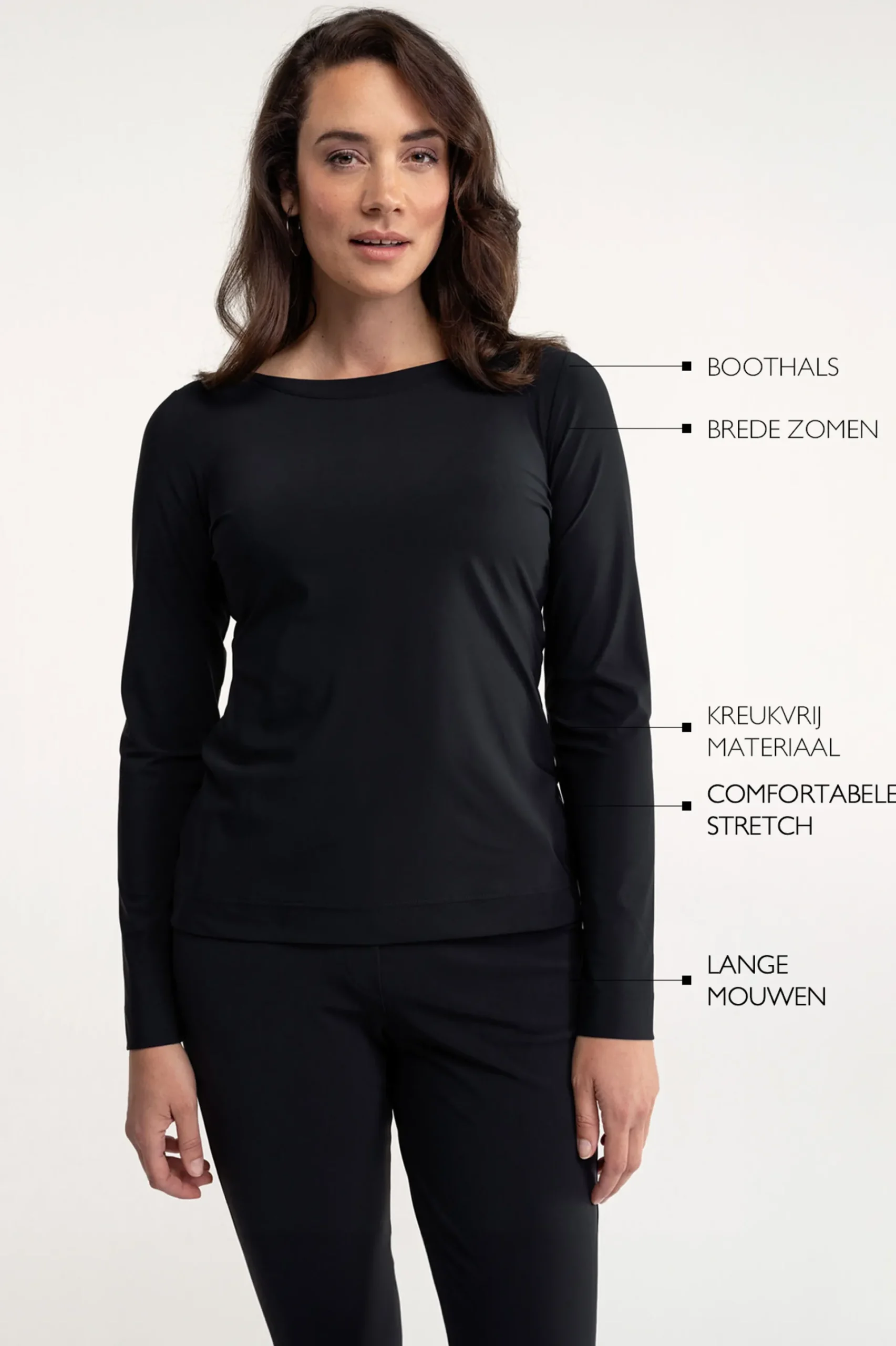 Studio Anneloes Sydney shirt -