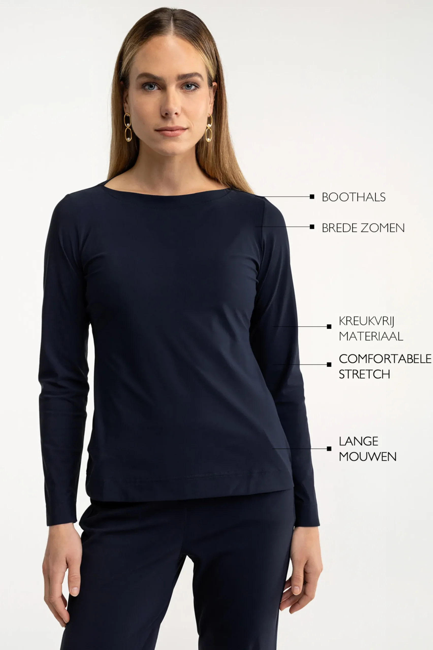 Studio Anneloes Sydney shirt -