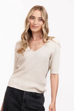 Studio Anneloes Tania glitter pullover -