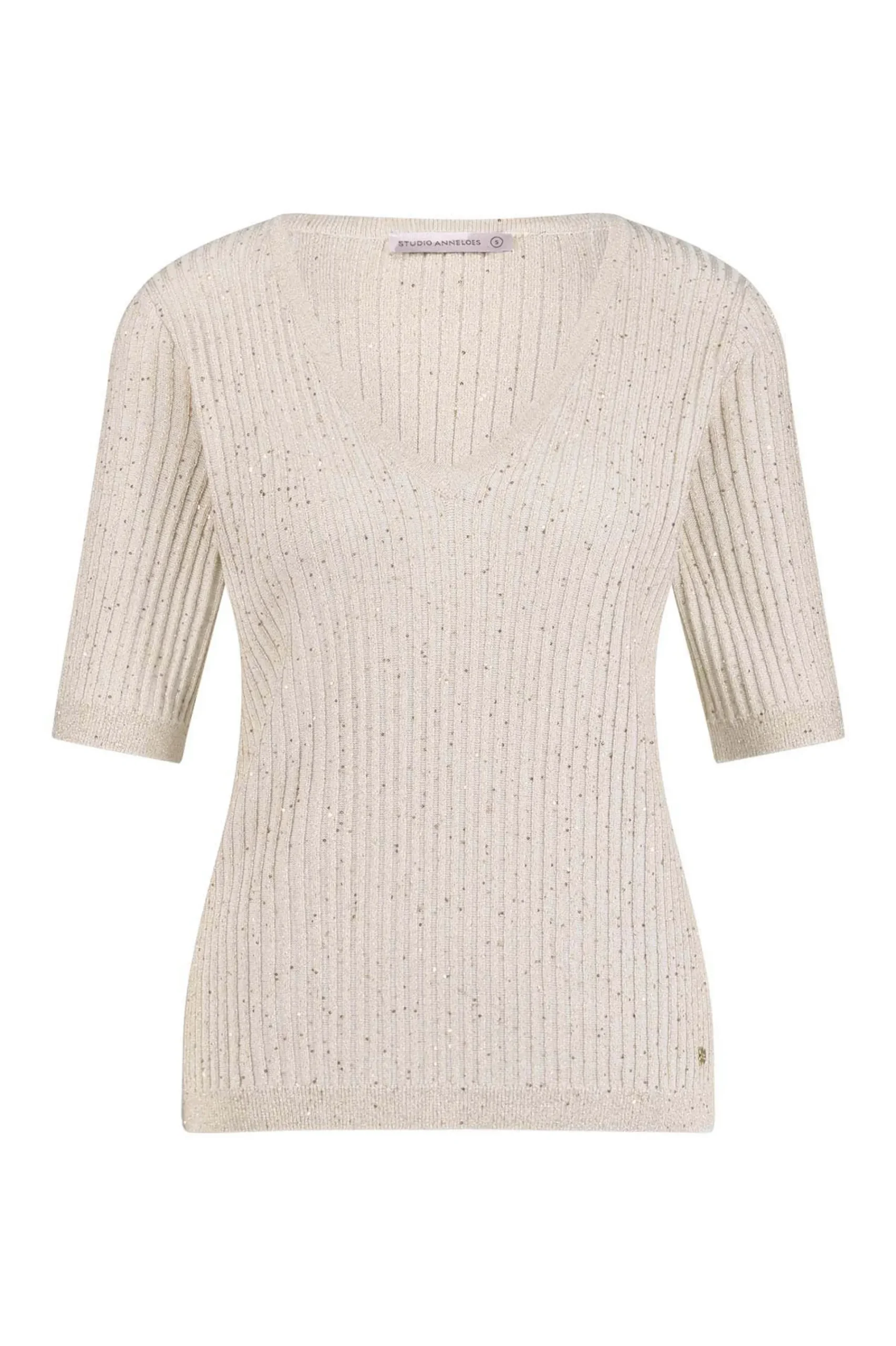 Studio Anneloes Tania glitter pullover -