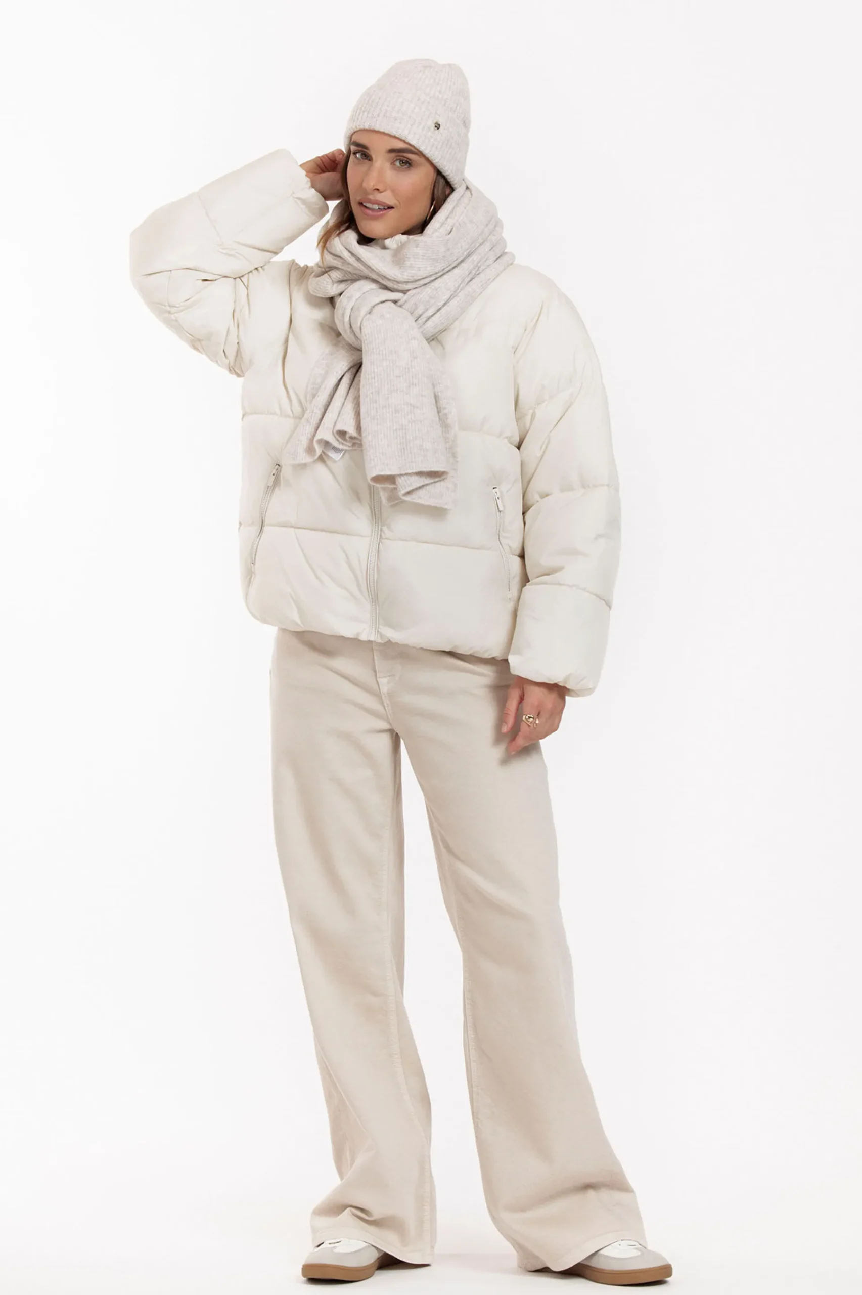 Studio Anneloes Tanner puffer jacket -
