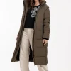 Studio Anneloes Tracey puffer coat -