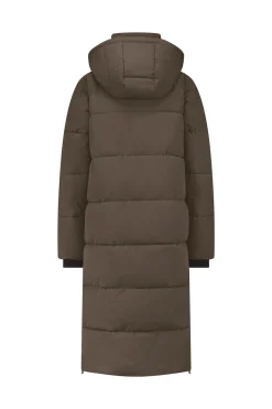 Studio Anneloes Tracey puffer coat -