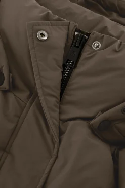 Studio Anneloes Tracey puffer coat -