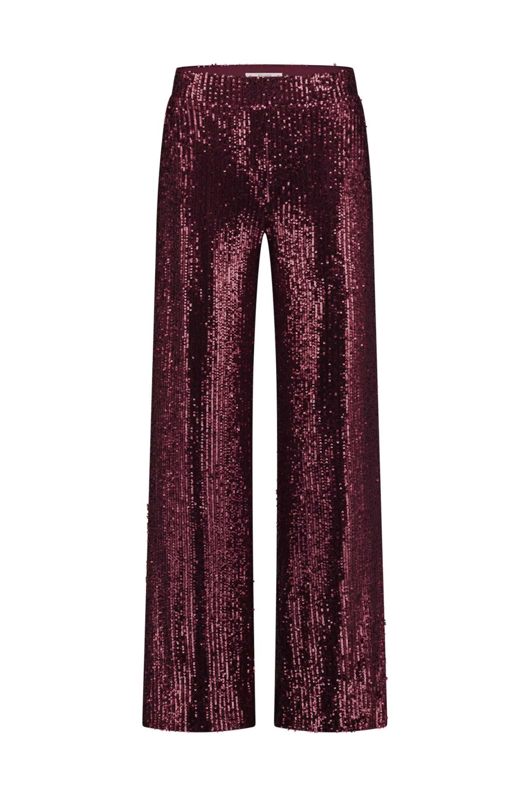 Studio Anneloes Tracey sequins trousers -