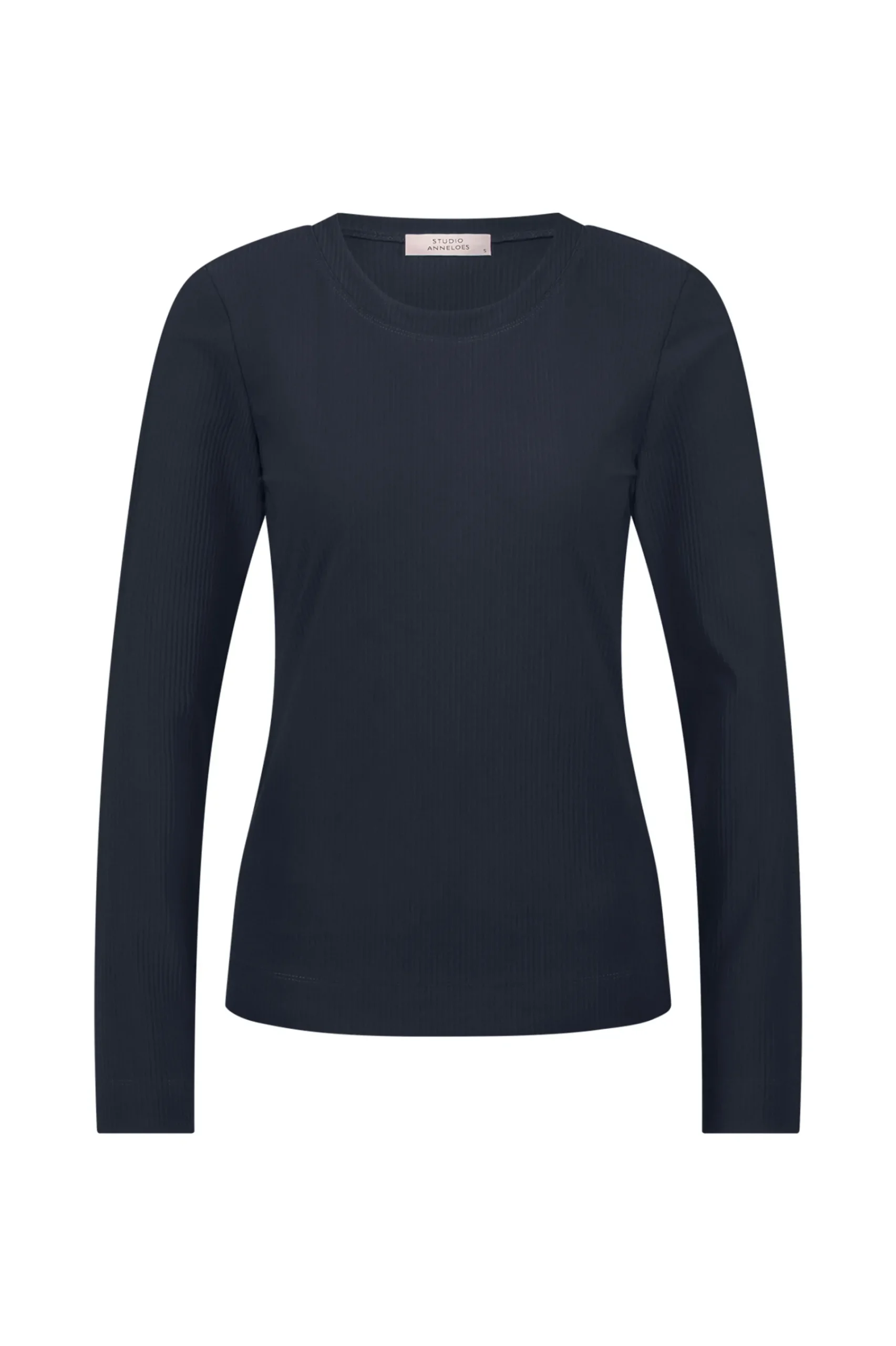 Studio Anneloes Travel rib Tee ls -