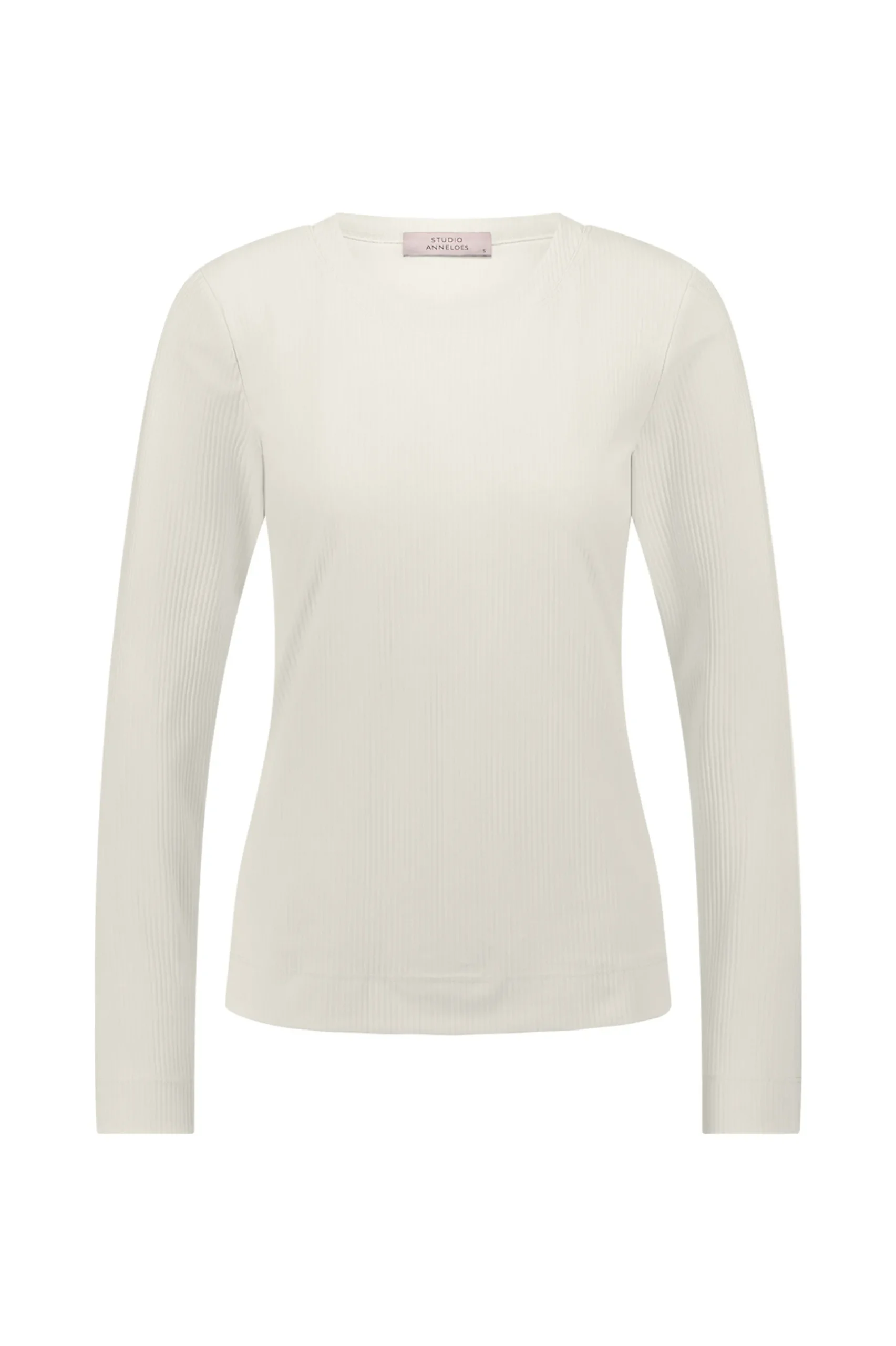 Studio Anneloes Travel rib Tee ls -