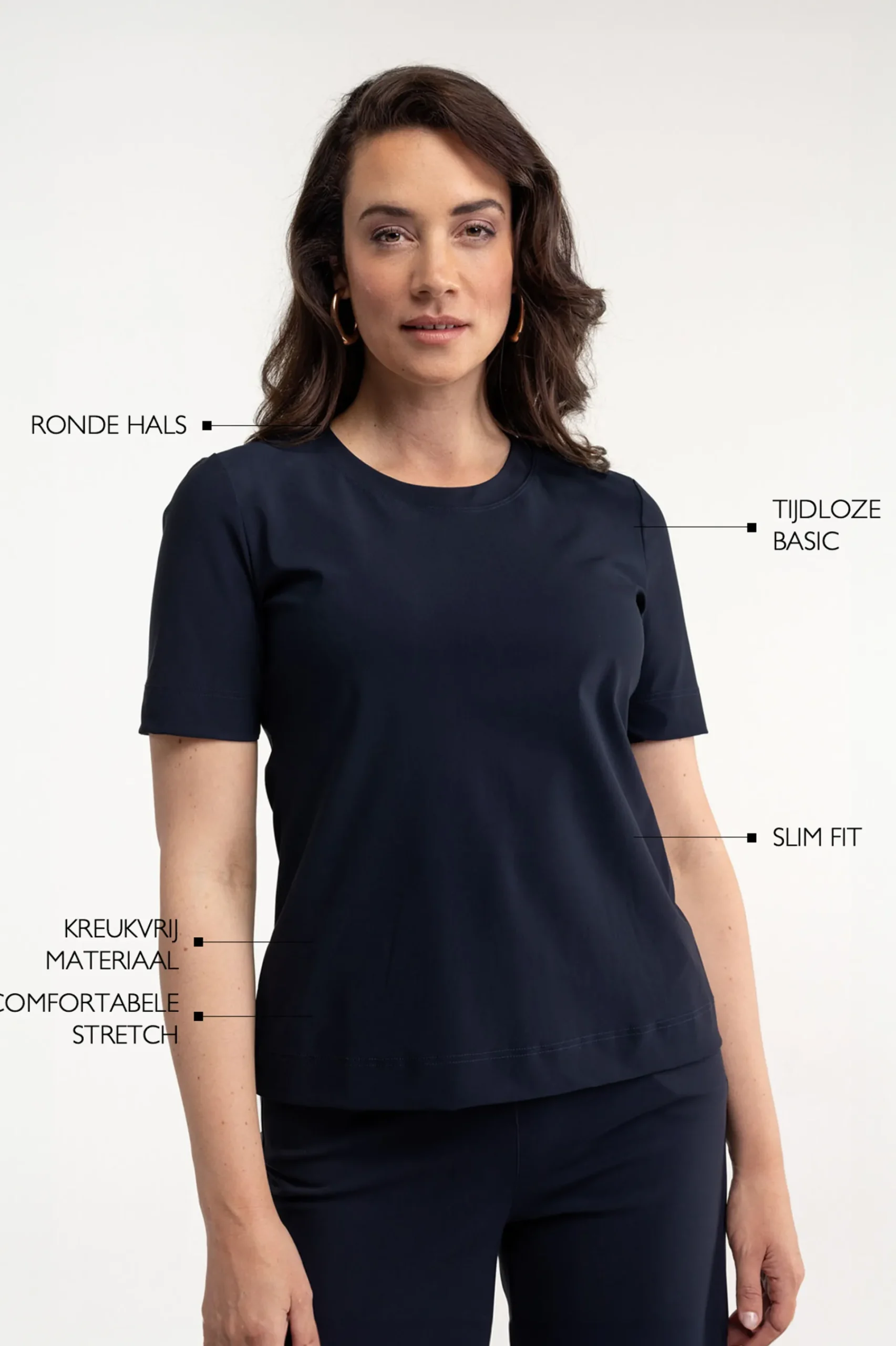 Studio Anneloes Travel Tee -
